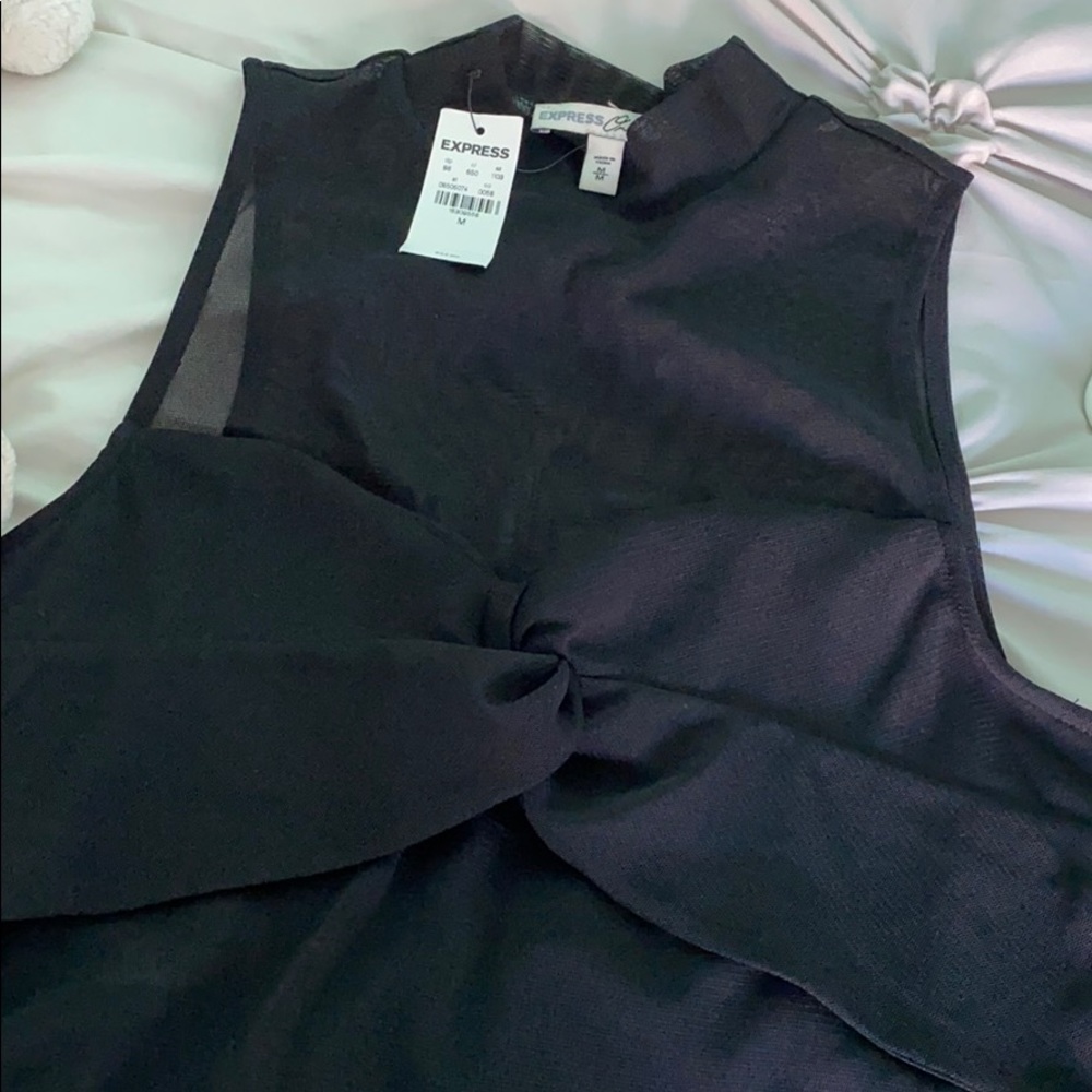 Express BodySuit